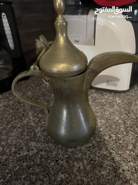 دله قهوة تحفة