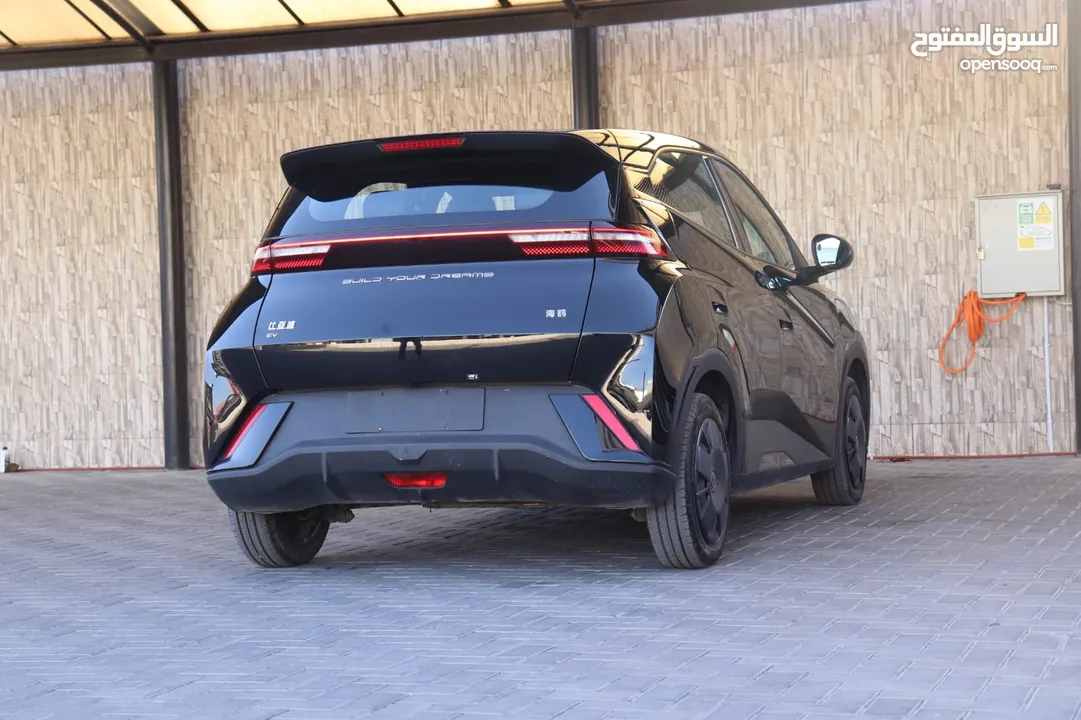 2023 BYD seagull 305 km battery Range بي واي دي سيجول