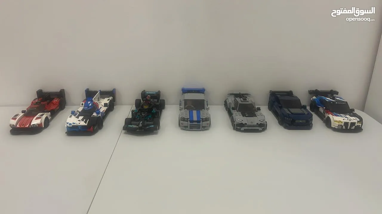 سيارات (LEGO)
