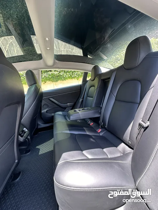 Tesla Model 3 2023 standard plus فحص كامل