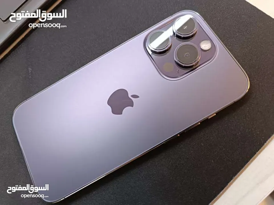 IPHONE 14 PRO ( 128GB ) USED /// ايفون 14 برو ذاكرة 128 مستعمل وكالة