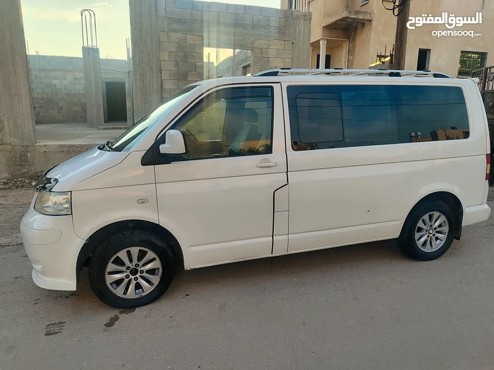 باص كرافيل ماتور 2500