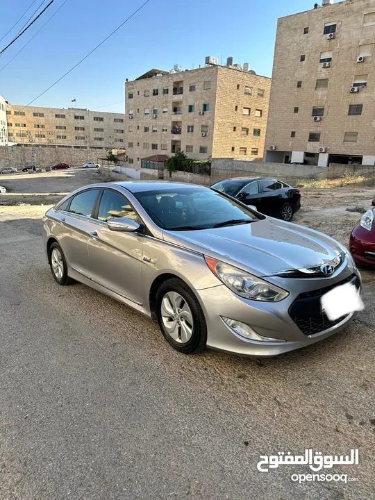 هونداي سوناتا 2013