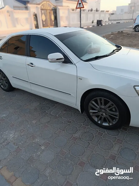 Toyota Aurion 2010