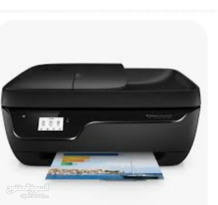 طابعة hp 3835