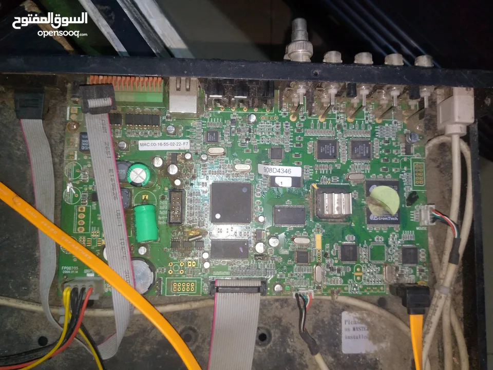 اجهزة DVR عدد 2 للاستفاده منهم قطع الكل  5 دنانير