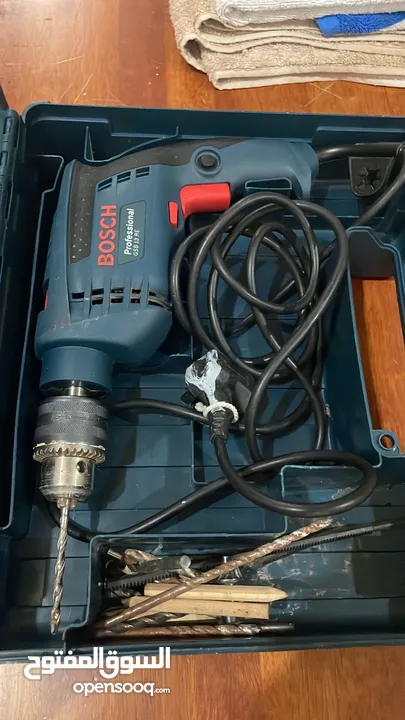 للبيع دريل Bosch