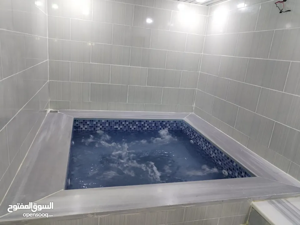 مزرعة وشاليه النبعه الايجار اليومي