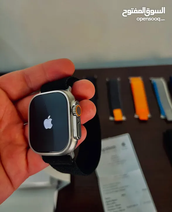 ساعة ابل الترا للبيع   Apple Watch Ultra