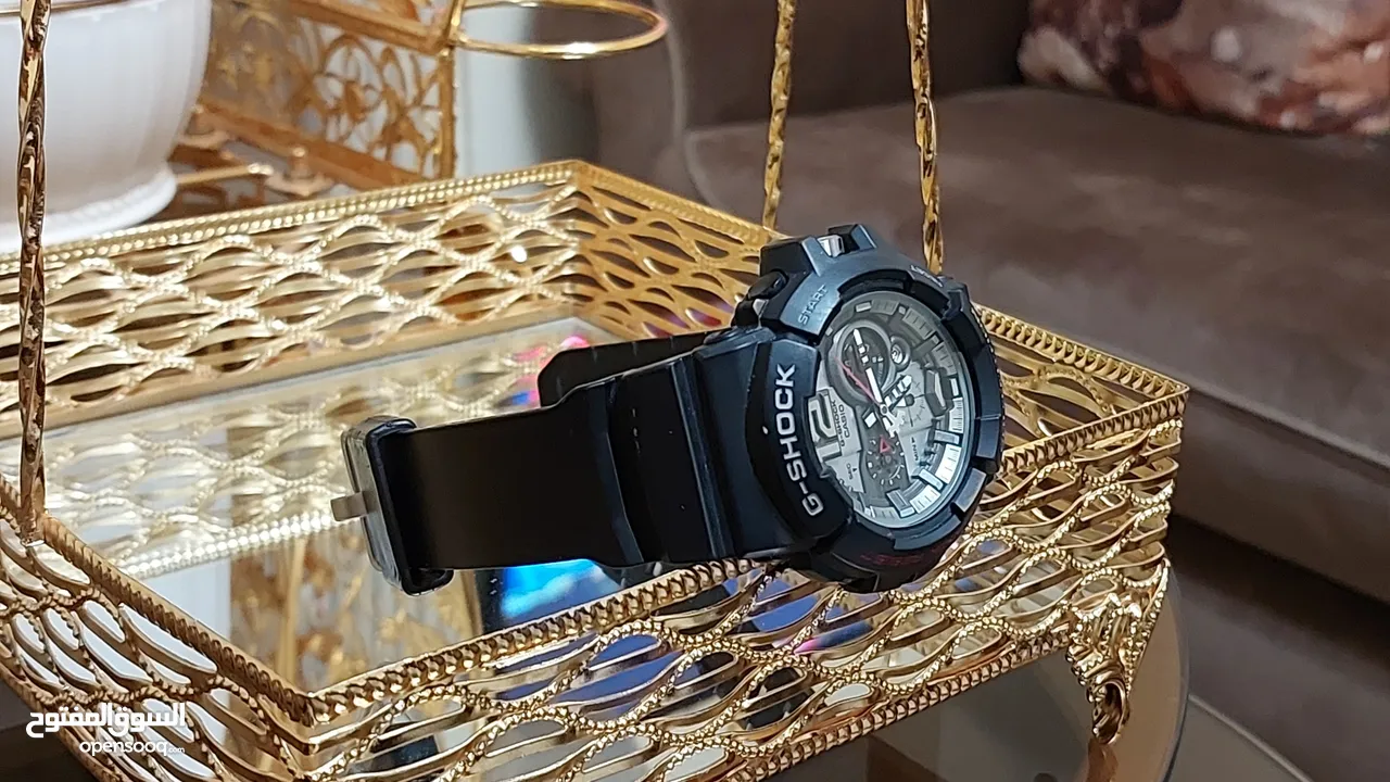 ساعة جي شوك الأصلية بسعر مغري