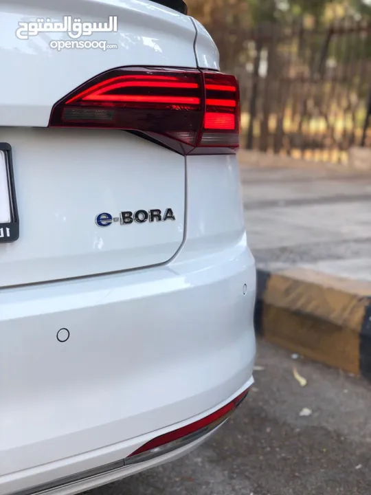Volkswagen E-Bora
