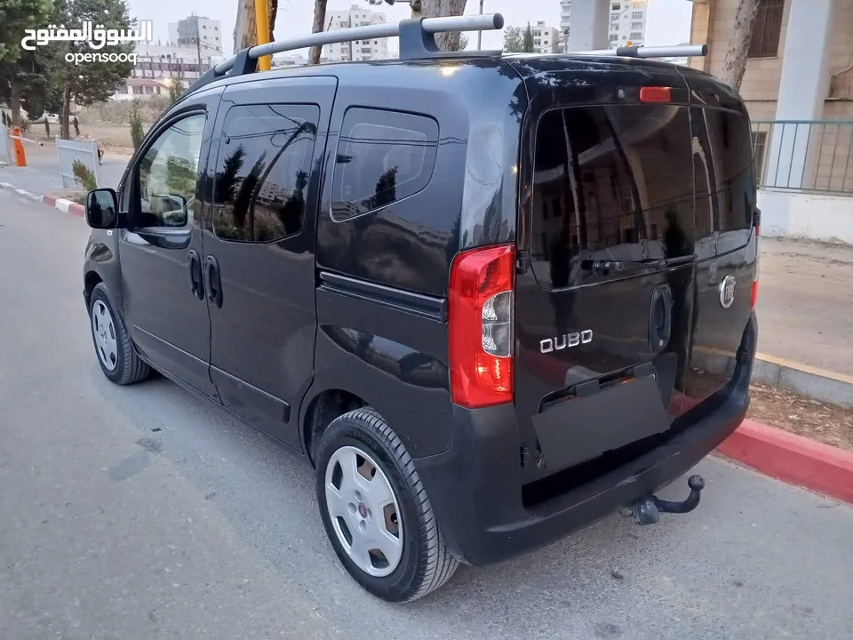 فيات كيوبو 2019