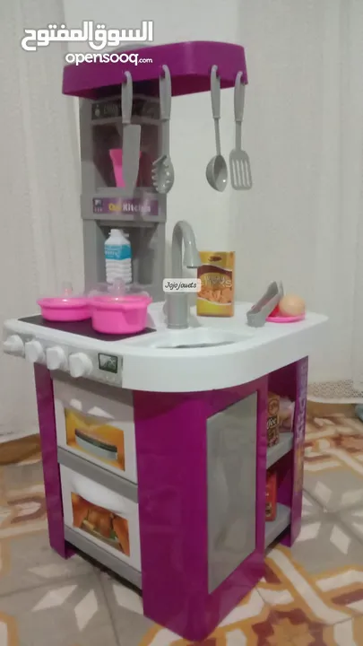مطبخ للاطفال
