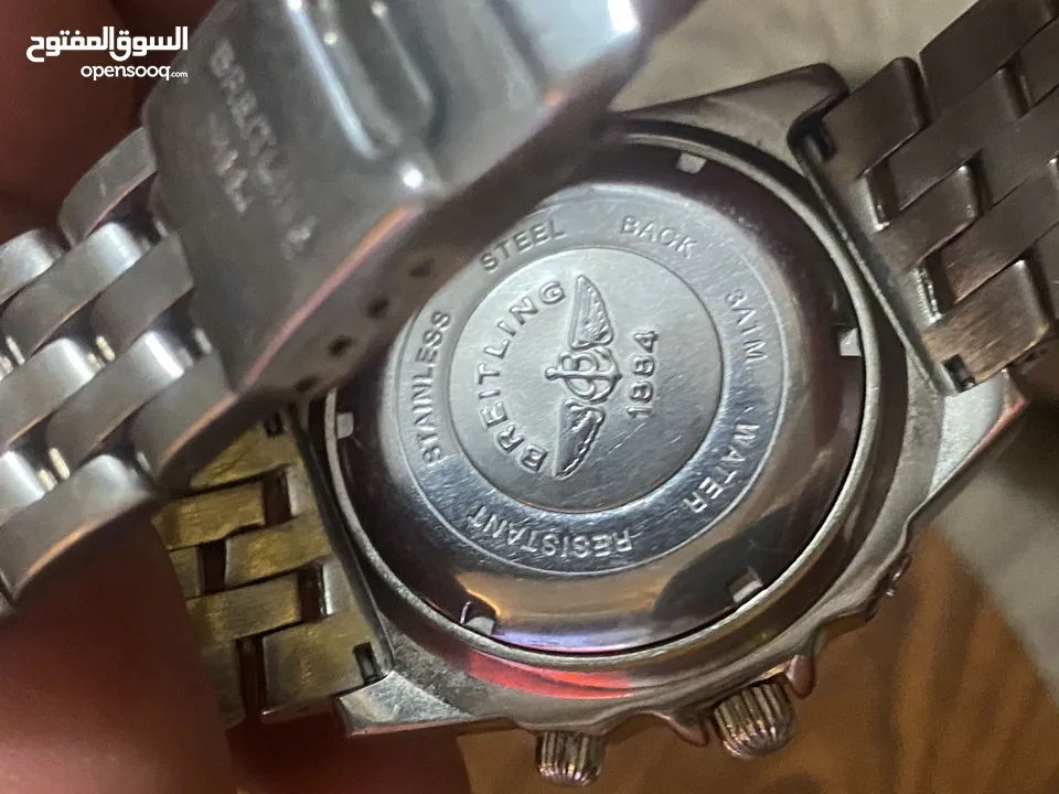 ساعة   A13355 Breitling crosswind فخمه للبيع بسعر لقطة