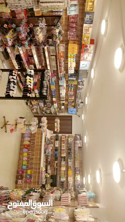 محل اكسسوارات وكوزمتكس للبيع بسعر مغري جداااا .. جدااااا بشفا بدران بداعي السفر