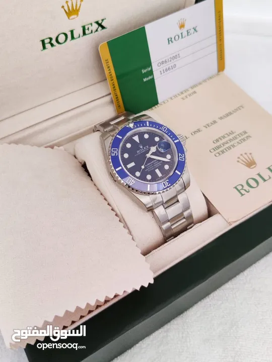 رولكس اوتوماتيك ماستر كوالتي Rolex automatic master quality