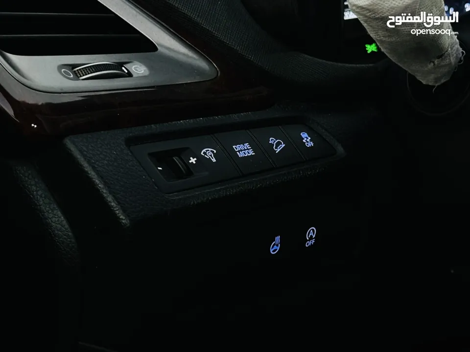 هونداااي سنتافي 2017 فل بدون فتحه مطور 2000 ديزل 2*4 بوية شركه بالكامل سعر حرررق