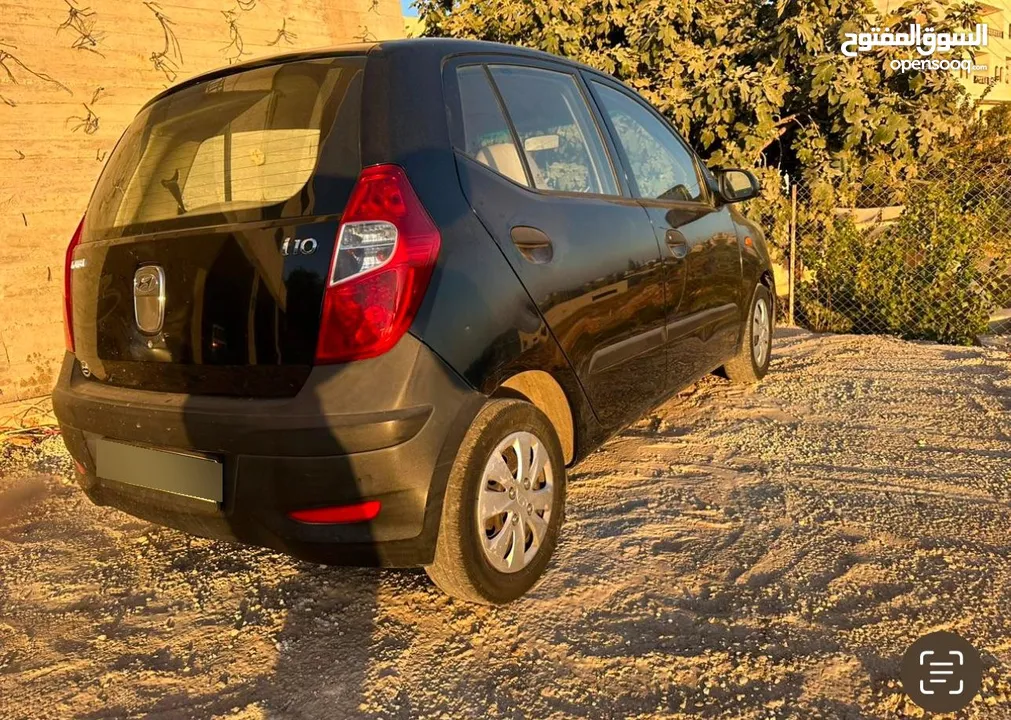 هونداي i10 2013
