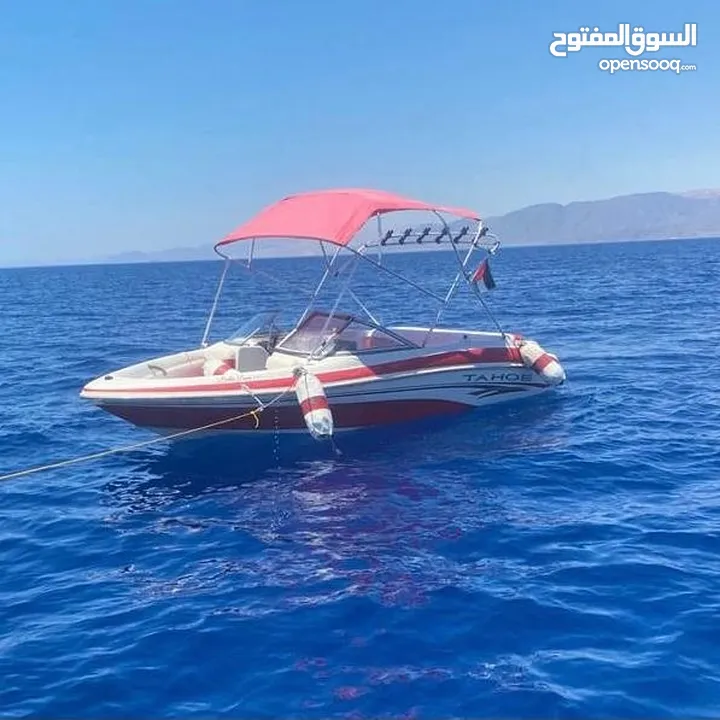 قارب امريكي Speed Boat 2006