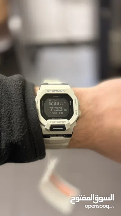 G-shock / Casio  Model / GBD - 200  Original 100%