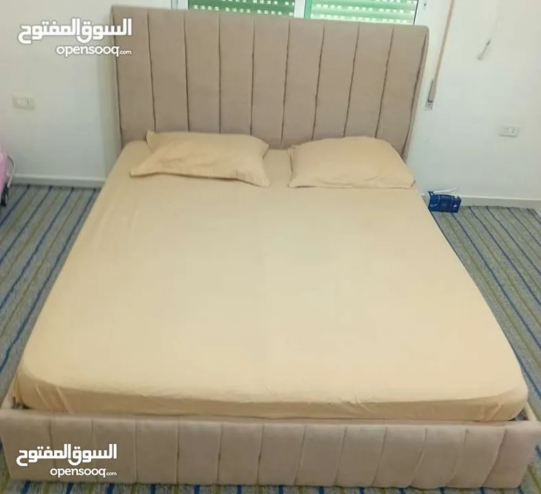 تخت جديد قماشة الدب