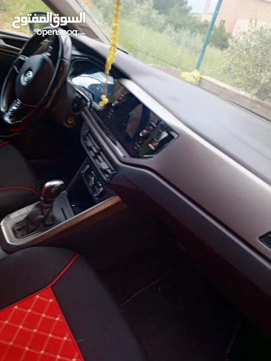 فلوكس واجن بولو2018