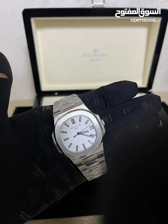 patek philippe 5711/a1 - 011 discontinued model (super clone quality)