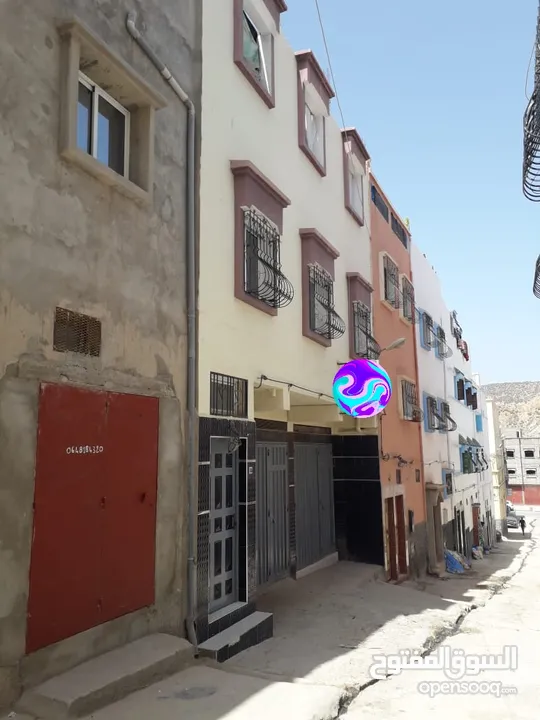Maison Avec 2 Garage à vendre Aoutir Agadir