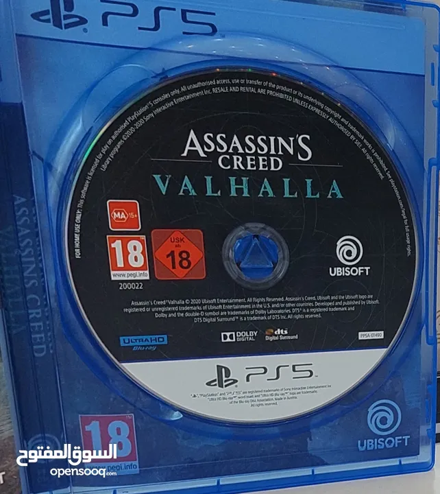 Assassin's creed Valhalla