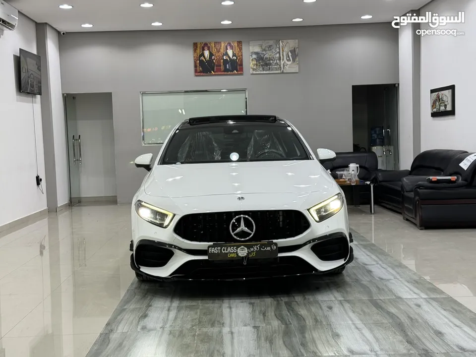 Mercedes Benz A220 AMG 2019 model
