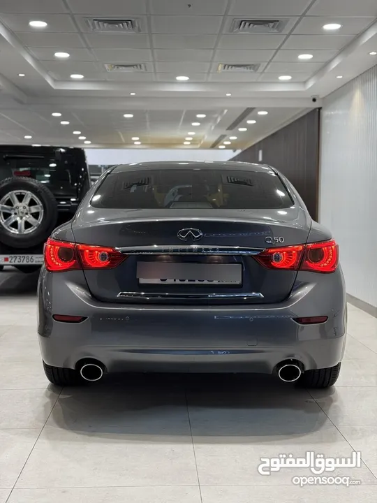 انفنتي Q50