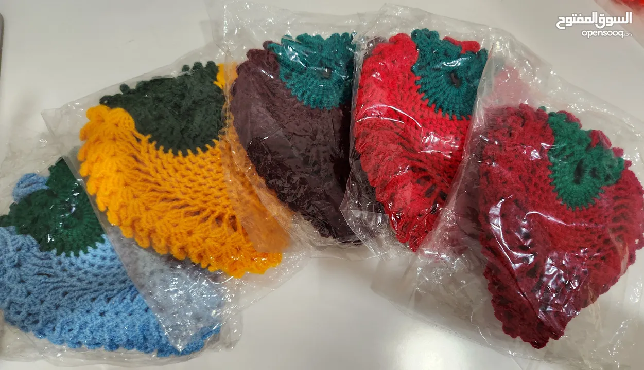 ماسكة جدر صناعة يدوية