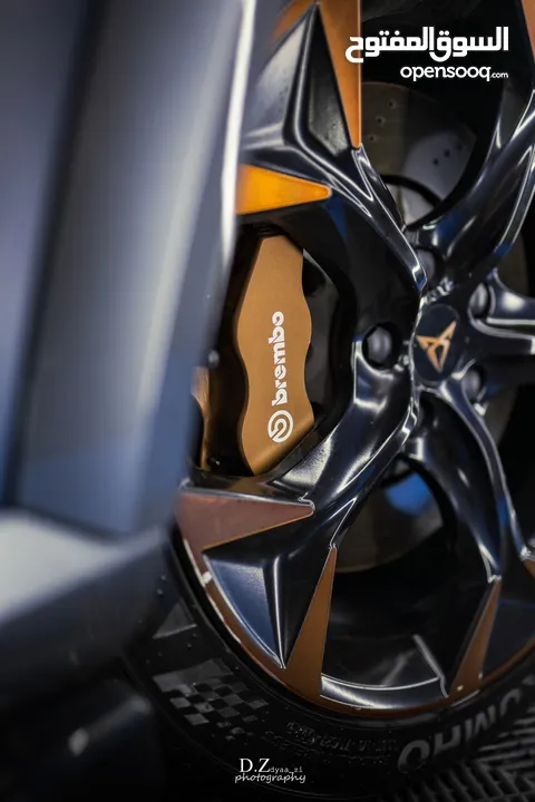 Cupra Formonter 2020 سعر حرق الحرق على الكاش 225,000 فحص نخب النخب النخبب  بضاعة الف الف الف