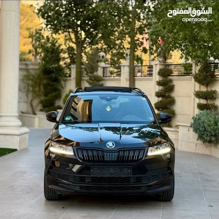 ŠKODA KAROQ SPORT LINE 4X4  .  2019/2020