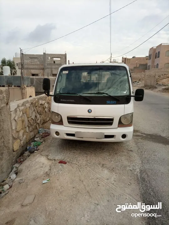 بكم بنجو بحالة ممتازة واستخدام قليل
