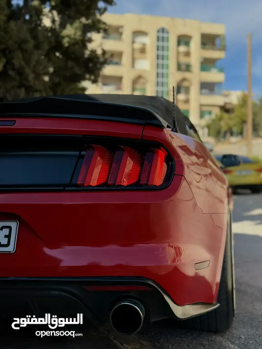 Ford Mustang بريميوم 2015 بسعر مغري جداً اقل سعر بلسوق