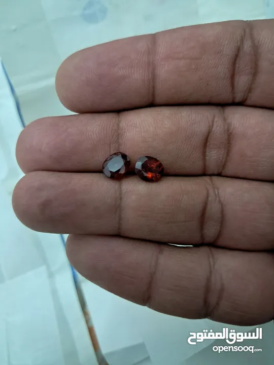 Gem stones