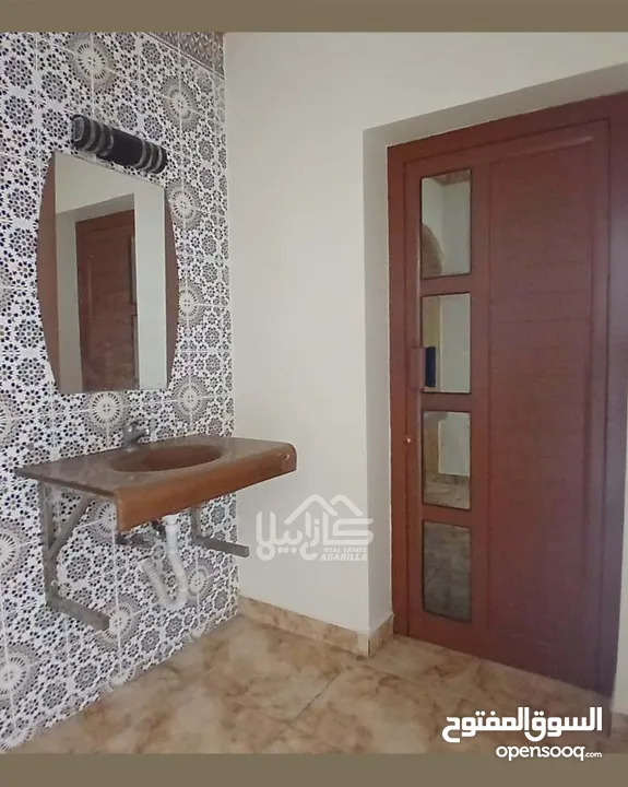 للايجار شقة جميلة في منطقة هادئة وراقية في الحد الجديدة