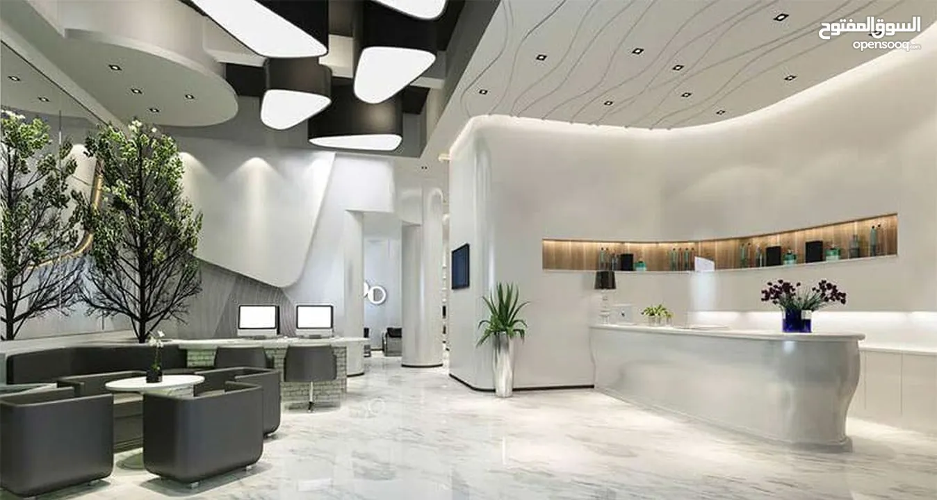 شقة الأحلام بمساحة كبيرة 986 قدم في قلب دبي لاند بمقدم 10% فقط وخطة دفع مميزة