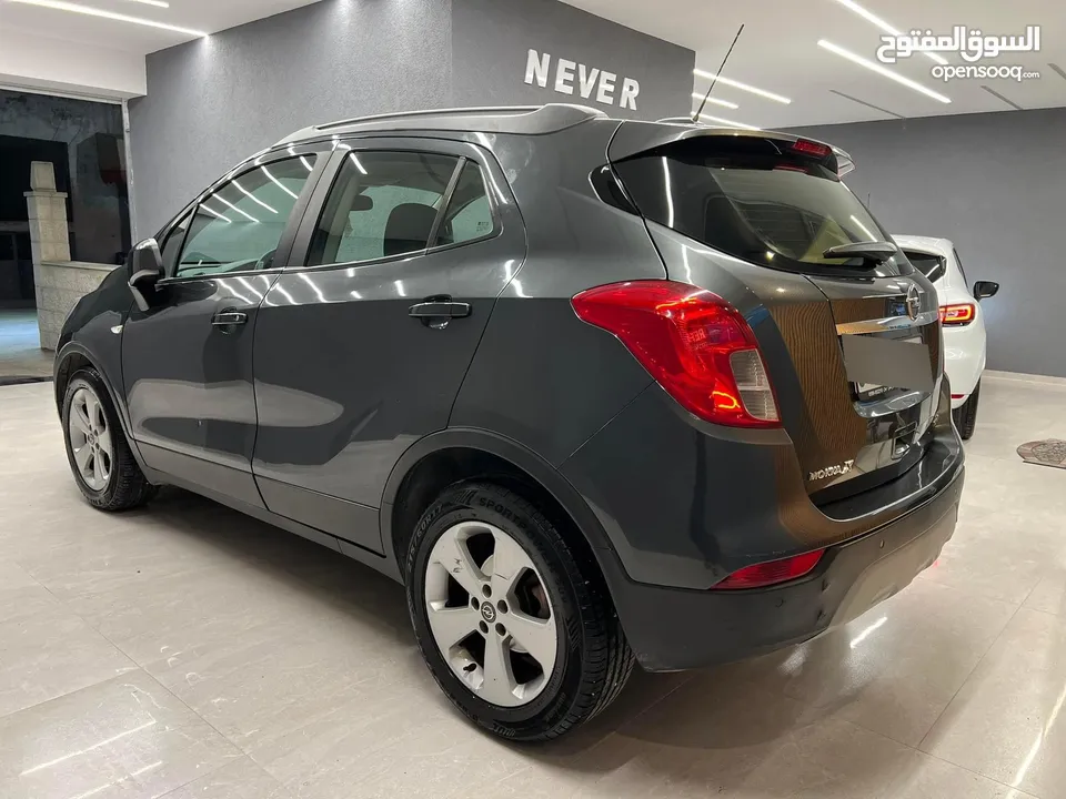 Mokka 2018