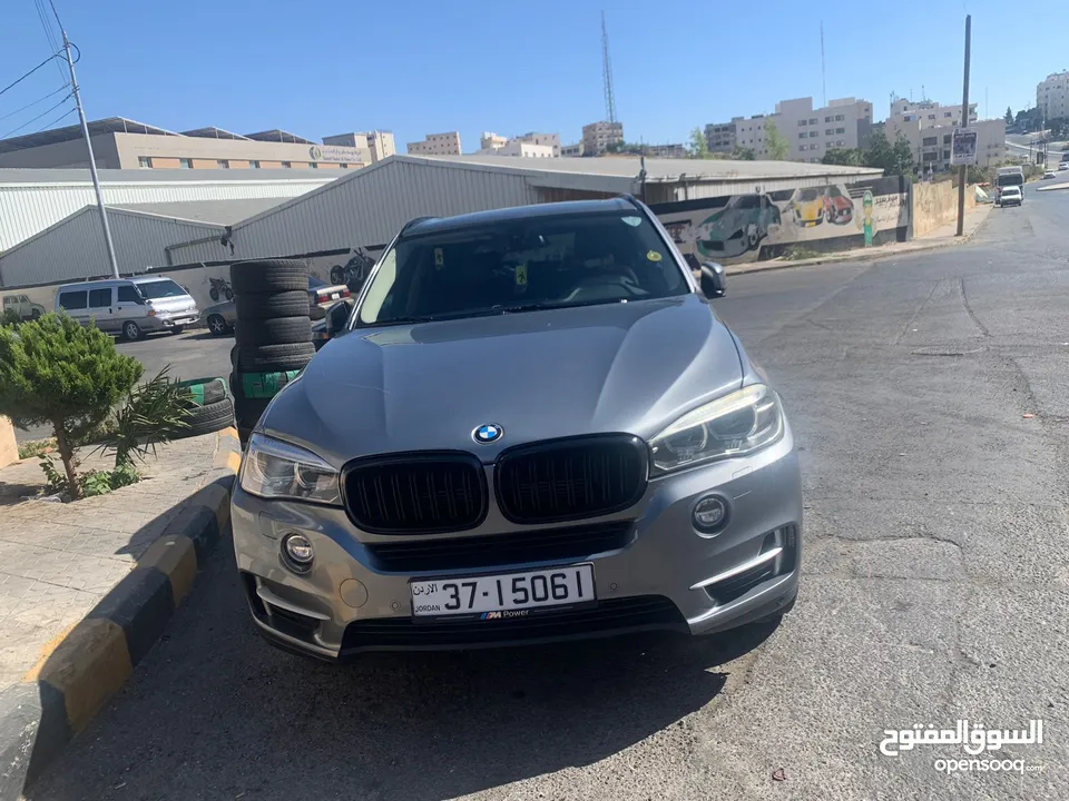 bmw x52016