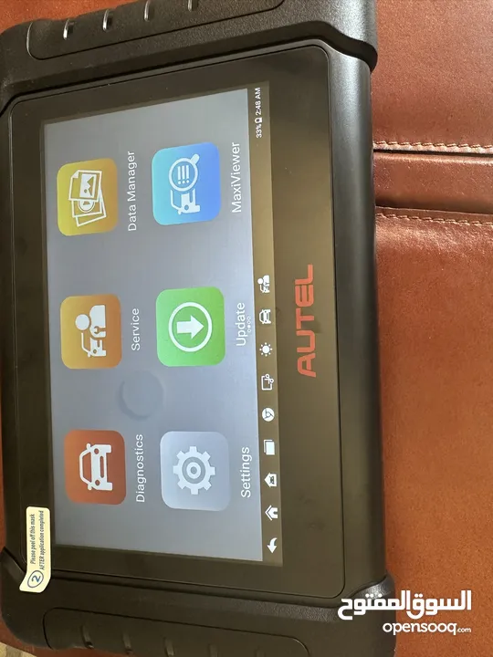 جهاز أوتل وارد mx808s وارد اميركا جديد غير مستخدم