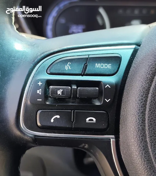 Kia 2020 Niro  فل فتحه فحص كامل