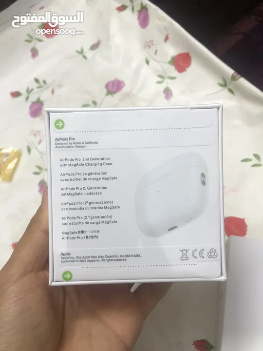 سماعات أبل Airpods pro 2   Airpods 3 ايربودز