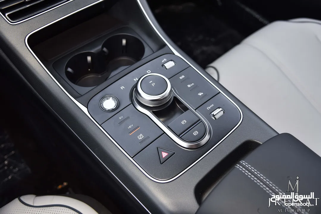 BYD ديستروير بلج ان هايبرد 2024 BYD Destroyer 05 DM-I Plug-in Hybrid 55km