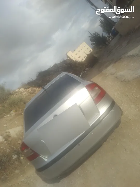 سكودا اوكتافيا نيو 2006