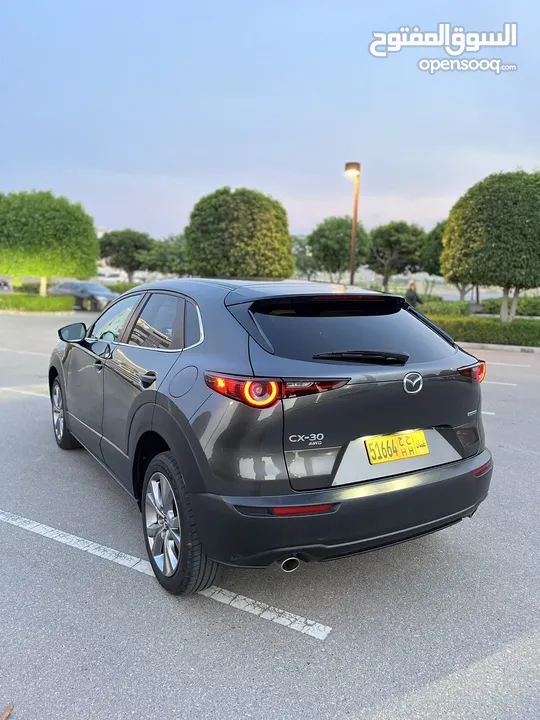 مازدا Mazda CX30