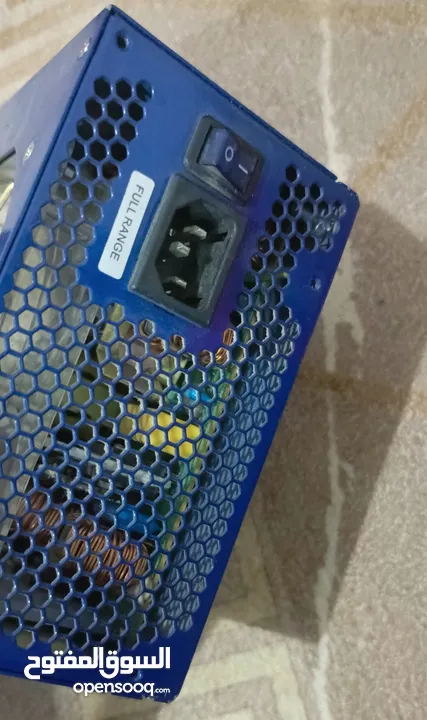 باور سبلاي 700w شغال فحص بسعررررر حرررررق اقرأ الوصف