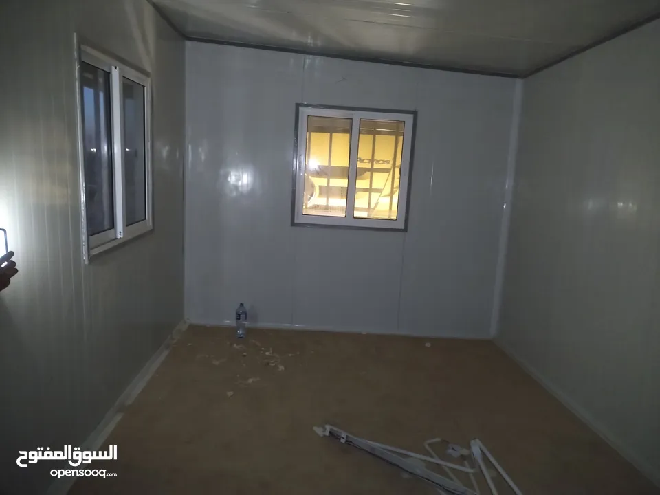 موجود جميع مقاسات الكرفانات وبأسعار منافسه ويوجد جدمه توصيل إلى  محافظات المملكة