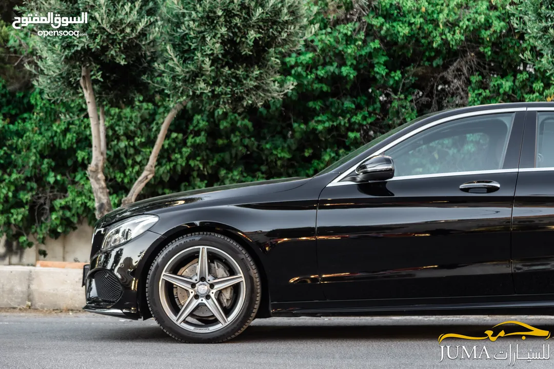 Mercedes C200 AMG 2016